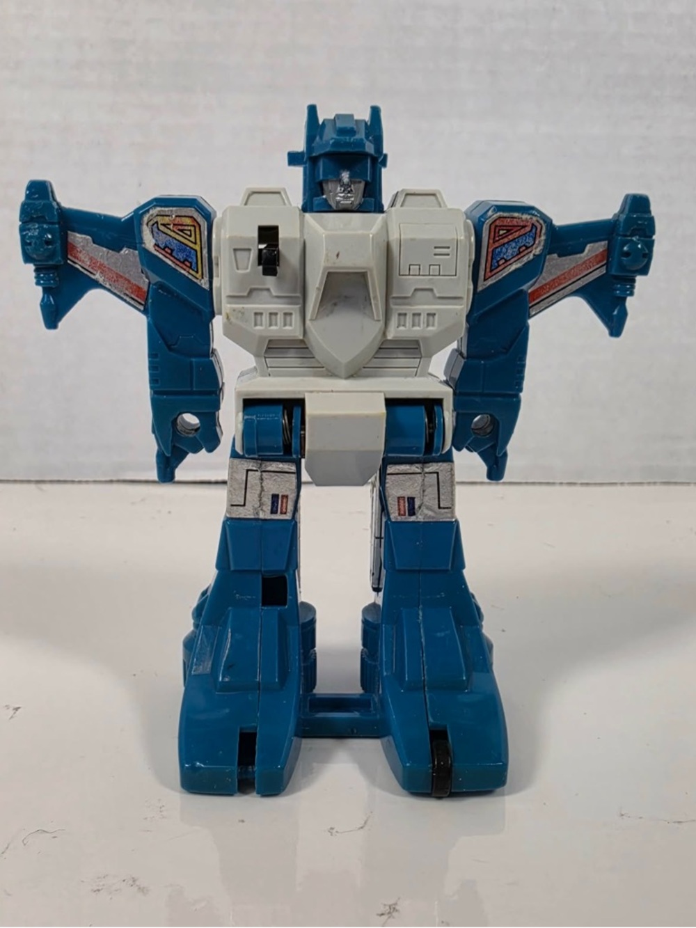Transformers action figure toy Gobot Robot Hasbro Takara G1 topspin 1984